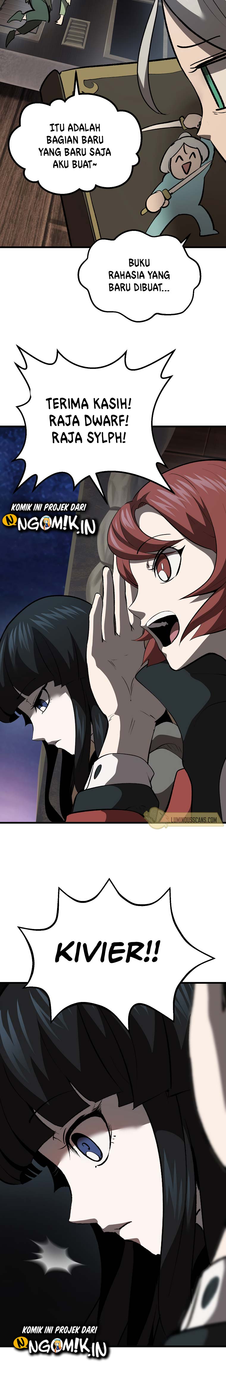Otherworldly Sword King’s Survival Records Chapter 102 Gambar 29